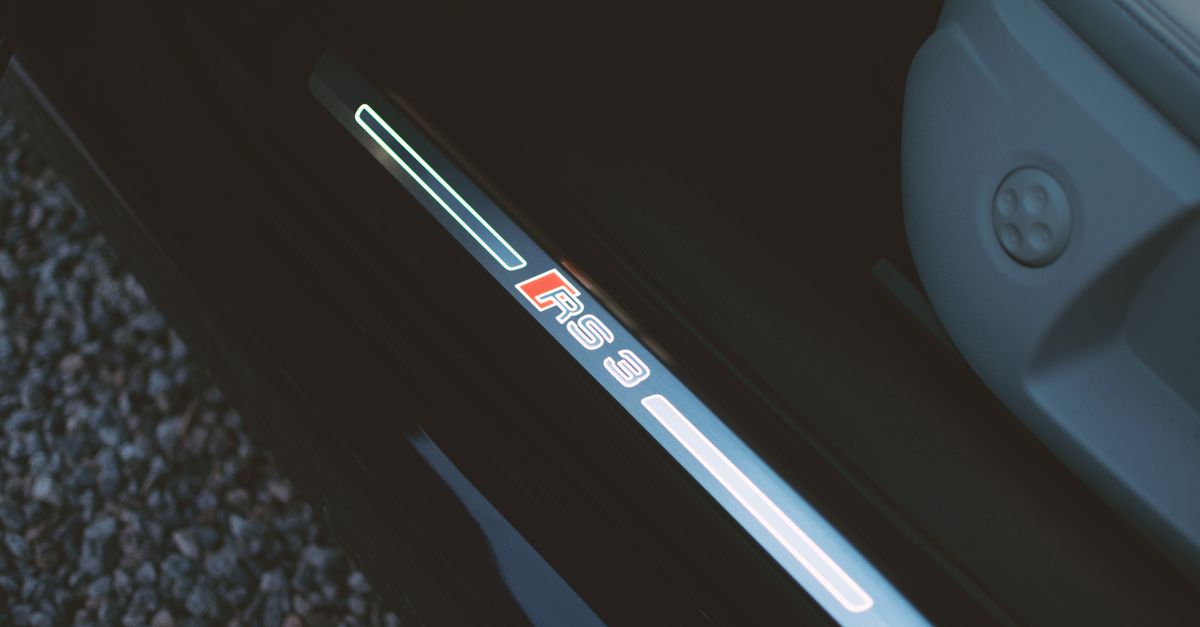 Audi car key fob — Kyle Locksmith