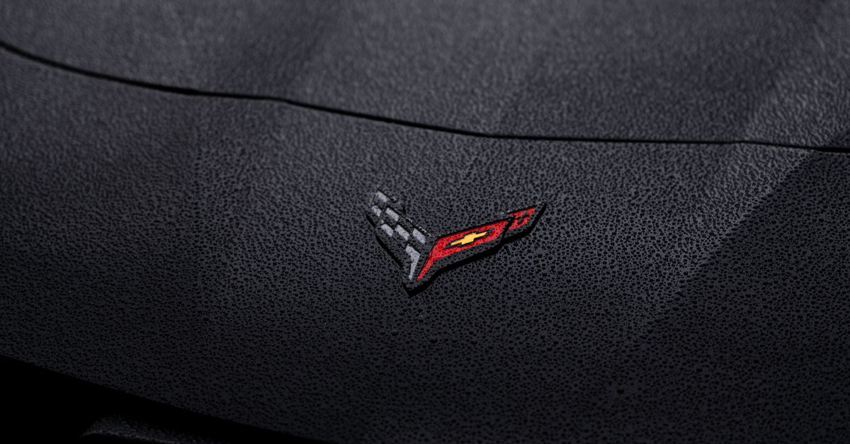 Chevrolet car key fob — Kyle Locksmith