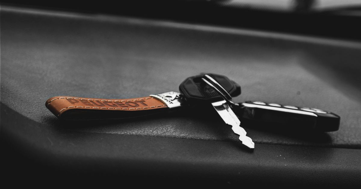 Car Lockout Service — Kyle Locksmith