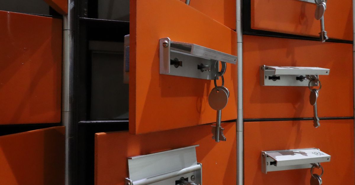 Master Key System Setup — Kyle Locksmith