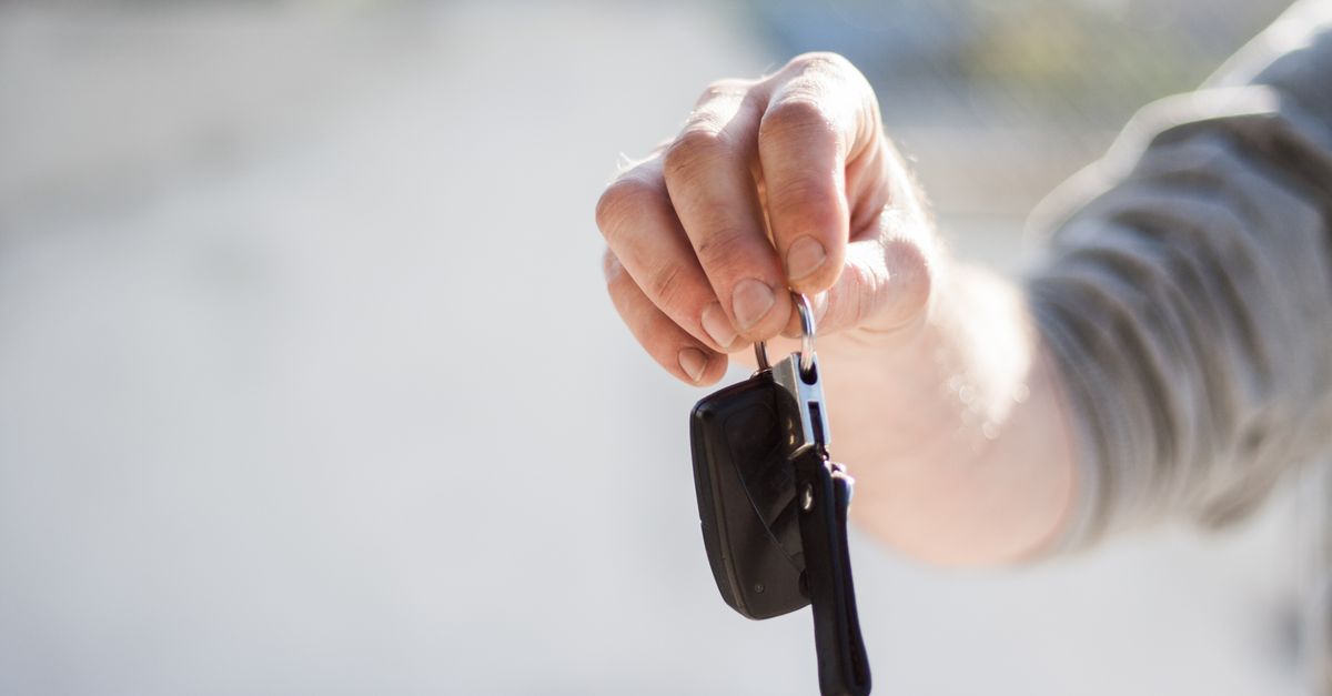 Lost Your Only Car Key in Gloucester County? Here's What Happens Next — Kyle Locksmith