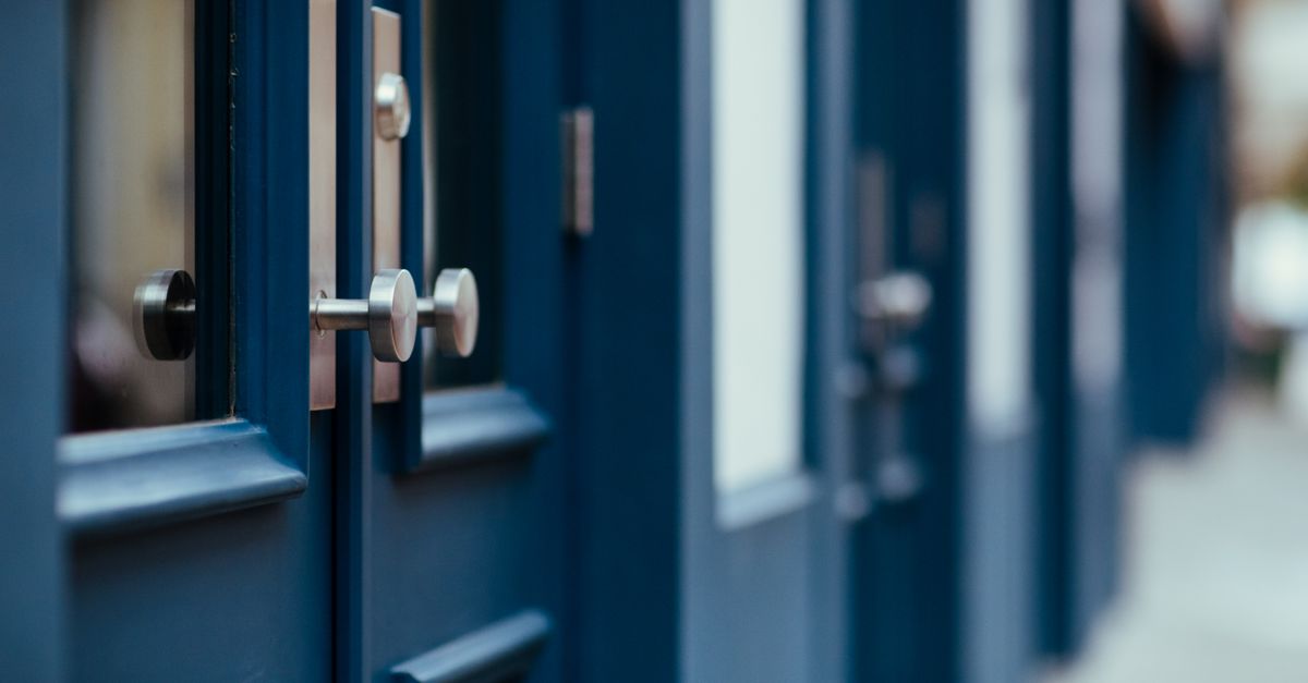 lock cylinder close up — Kyle Locksmith