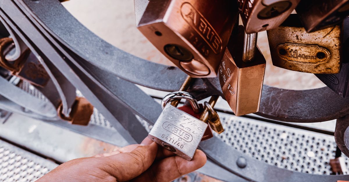deadbolt installation — Kyle Locksmith