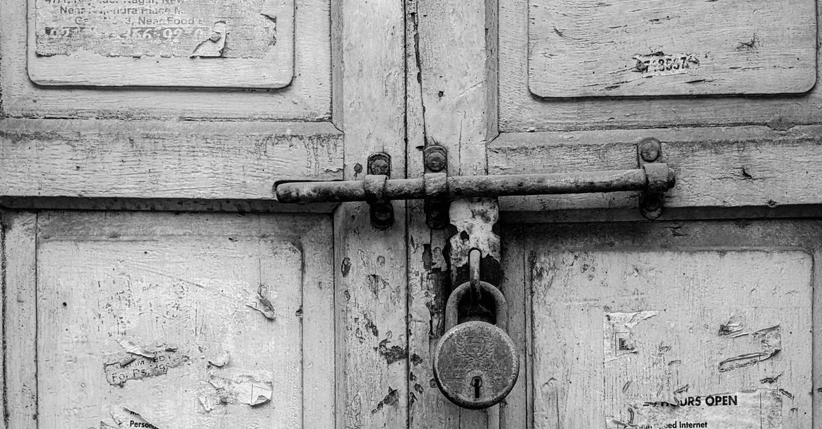 What Is a Mortise Lock and Why Commercial Doors Demand It — Kyle Locksmith